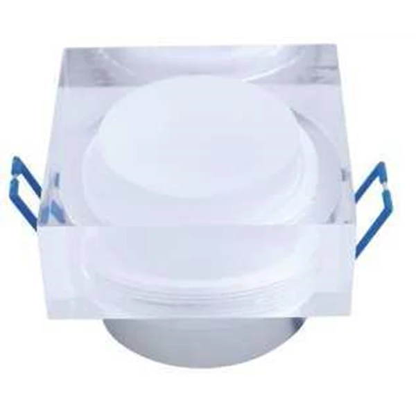 Oscled DS-0376 4x1w square Downlight daylight-warmwhite