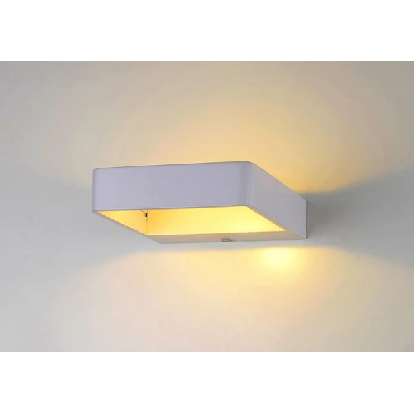 Lampu Dinding LWA0136A Wall Light 5W warmwhite W160*H40*E180
