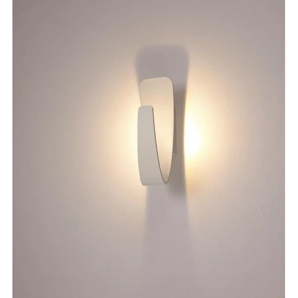 Lampu Dinding LWA927 Wall Light 5W warmwhite IP20 Size:W60*H195*E105