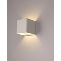 Lampu Dinding LWA901A wall light 7w warm white size : w 100 x H100 x E100