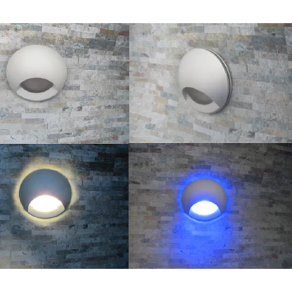Wall light 3W LEDS