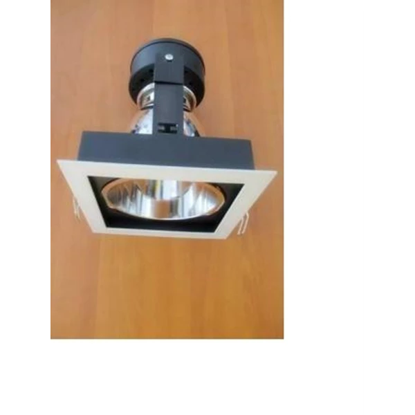 Light Downlight Square Lampshade 4inch