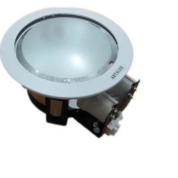 Disposable Glass Downlight lamp 6inch