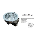 Lamp Downlight without glass 6inch  1
