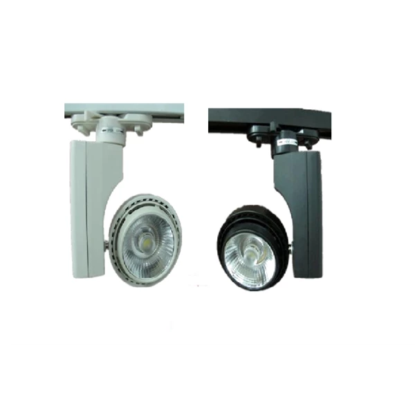 Lamp Downlight LED Track Spotlight Rail Mounting Or Surface Mounting