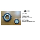 Lamp Downlight MR16 Lighting Fixtures (AR121) Black Silver 1