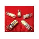 Halogen lights are Nuts-Capsule 3W 1