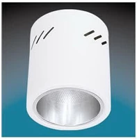 Lampu Downlight Timbul SKY310 Bulat 3.5'' Putih - Hitam 