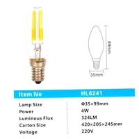 Lampu LED HL6241 4W