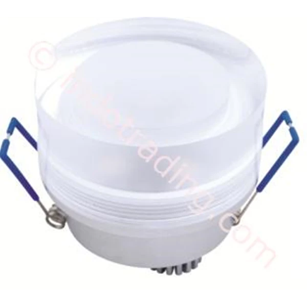 Oscled Led Downlight 4X1w Round Tipe Ds-0377
