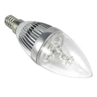 Oscled Led Lamp Candle Ac 220V (3X1w) E14 1
