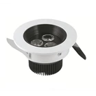 Downlight Oscled Led 3X1 W Tipe Thd-015 1