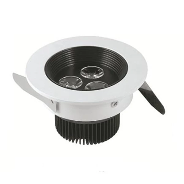 Downlight Oscled Led 3X1 W Tipe Thd-015
