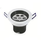 Downlight Oscled Led 7X1 W Type Thd-016 1