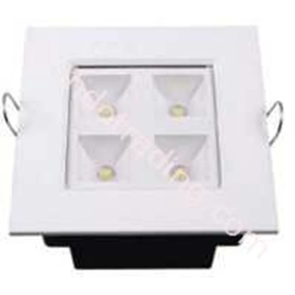 Oscled Led Downlight Square Tipe Gsd-001