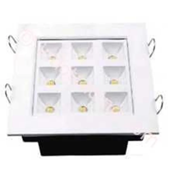 Lampu Oscled Led Downlight Square Tipe Gsd-002