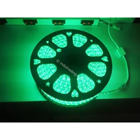 Led Rope Light Smd 3528 Outdoor Green Oscled  100 Meter