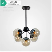 Lampu Gantung Dekoratif  L-874/5L Fitting E27