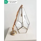 Decorative Pendant Lamp H-1078 / 1L Fitting E27 1