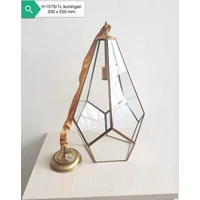 Decorative Pendant Lamp H-1078 / 1L Fitting E27