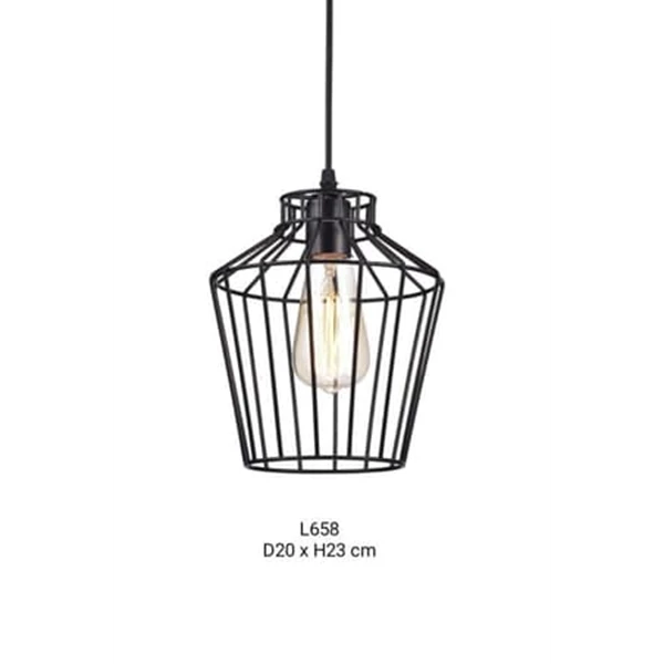 Decorative Lighting L-658 / 1L Fitting E27