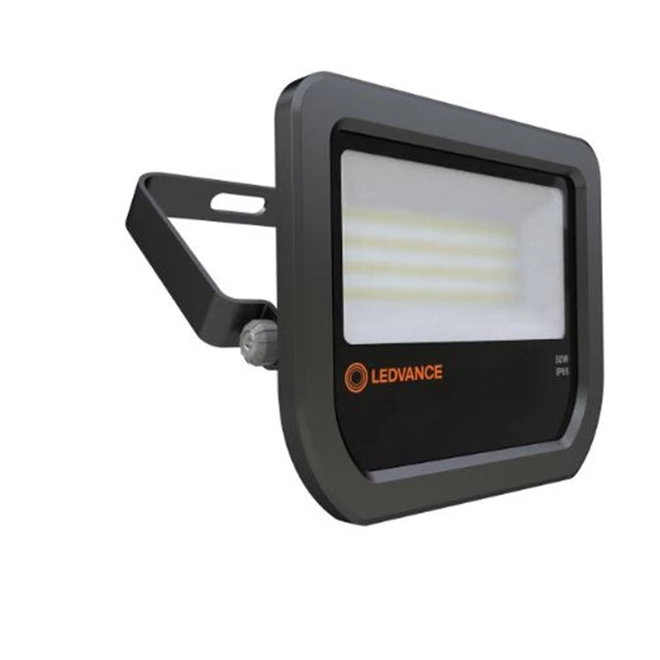 Osram Ledvance LED Floodlight 50W 6500K & 3000K BLACK GEN2 LCA